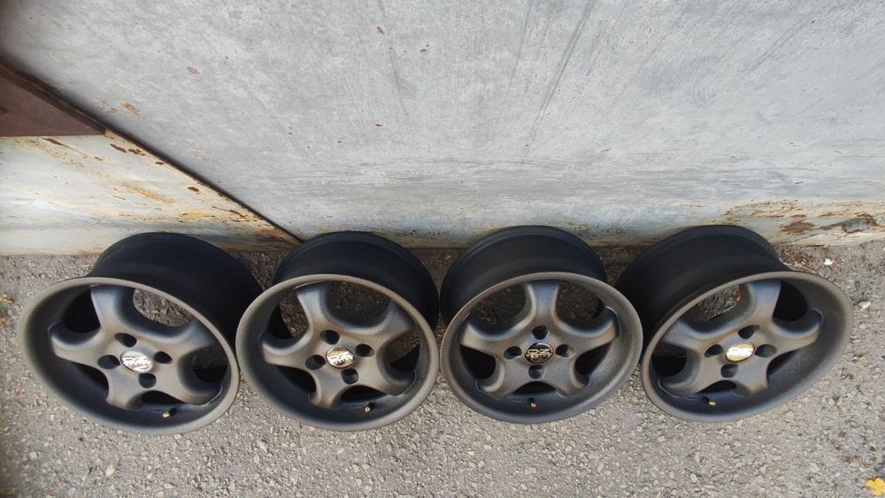 Литые диски Германия R15 4*100 (ланос, авео, ВАЗ 2109, киа, рено )