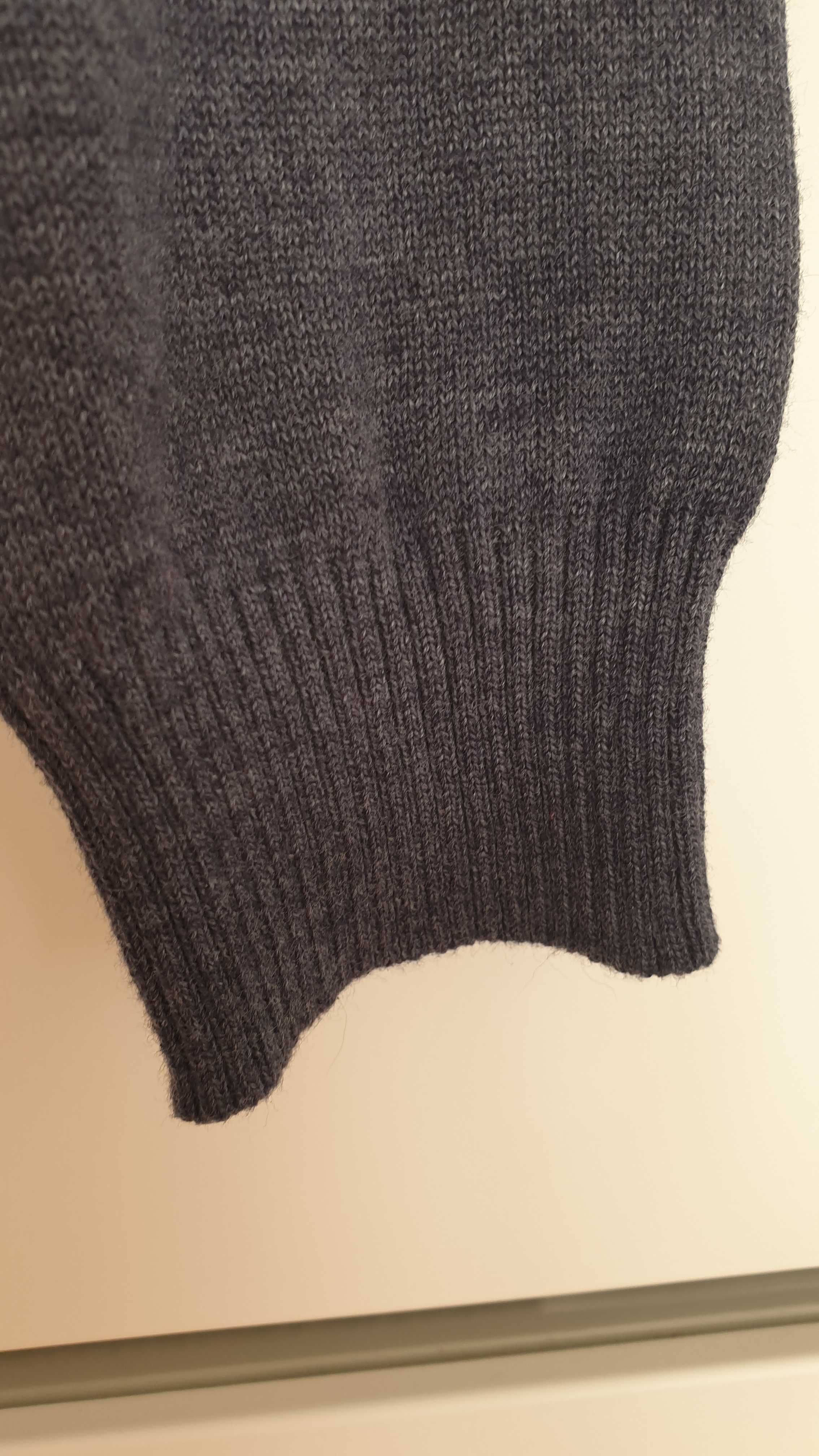 Nowy sweter chłopięcy z kapturem cool club 158