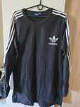 Реглан мужской трикотажный Adidas,длинный,размер-50