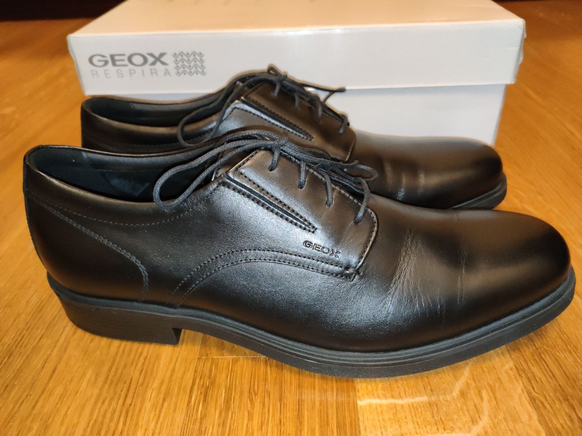 Geox Respira черевики чоловічі