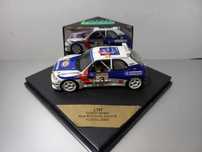 Miniatura Peugeot 306 Maxi escala 1:43 A.Lopes