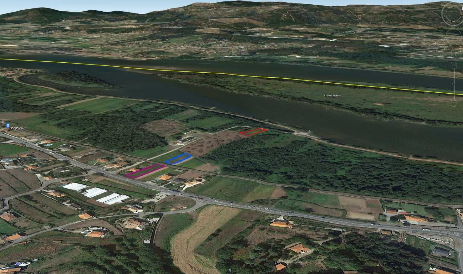 Terrenos para venda, Vila nova de Cerveira, Urbano + Rústicos - 1600m2