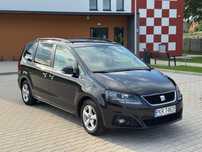 Seat Alhambra 2.0TDI DSG 7 osbób