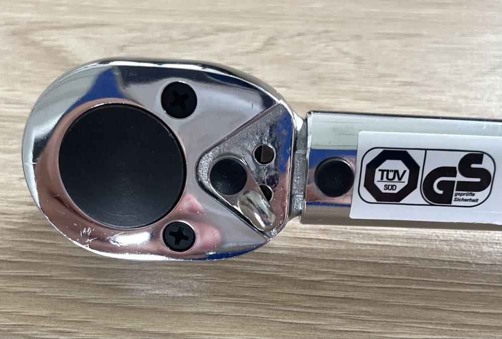 Klucz dynamometryczny 10-210 Nm NOWY