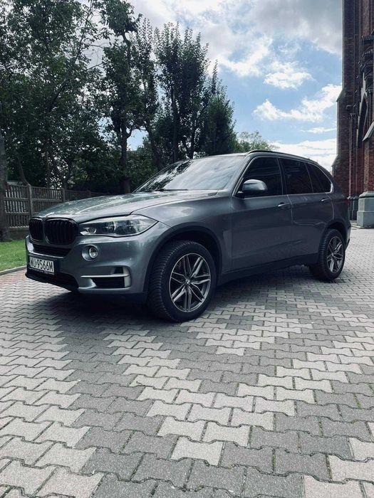 BMW X5 3.0X5 30DX X drive