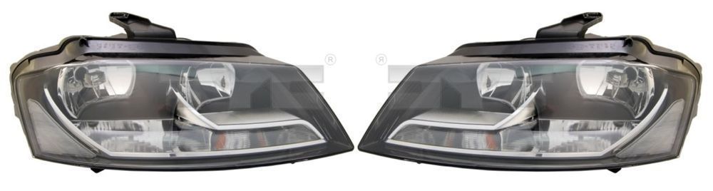 Audi A3 8P 08-12 Reflektor Przedni Lampa Przednia NOWY