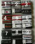 3pak Bokserki Męskie Gucci CK Boss Tommy Armani tanio