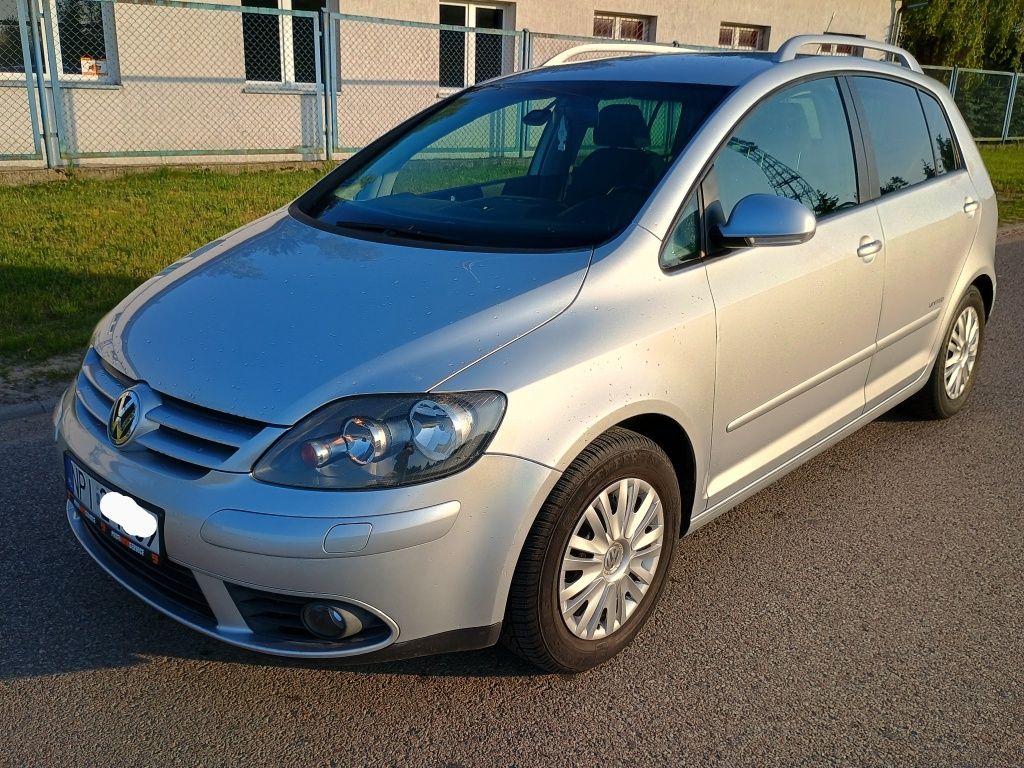 VW Golf Plus 2008 r  *UNITED*  STan Bdb*