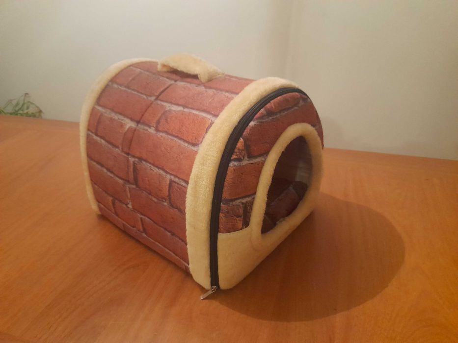 Casota cama de Interior para cão pequeno