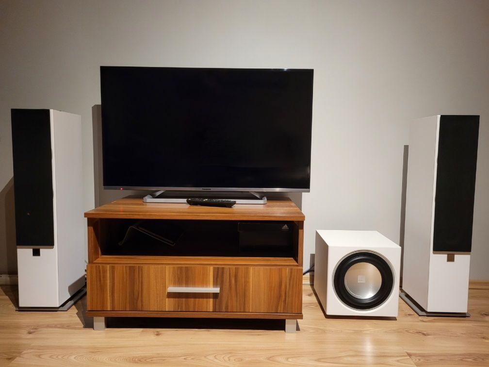 Głośniki Dali Zensor 5 AX + subwoofer Dali E-9 F