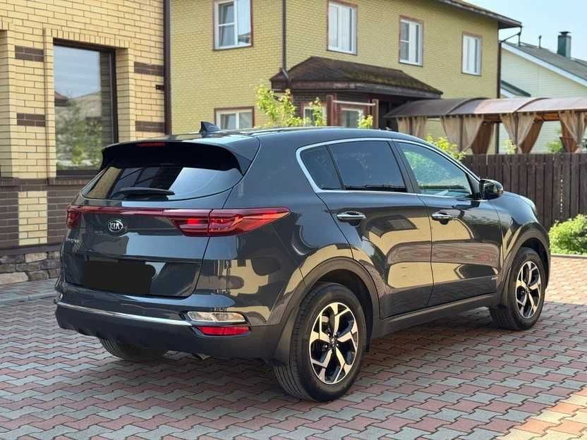 Kia Sportage 2020