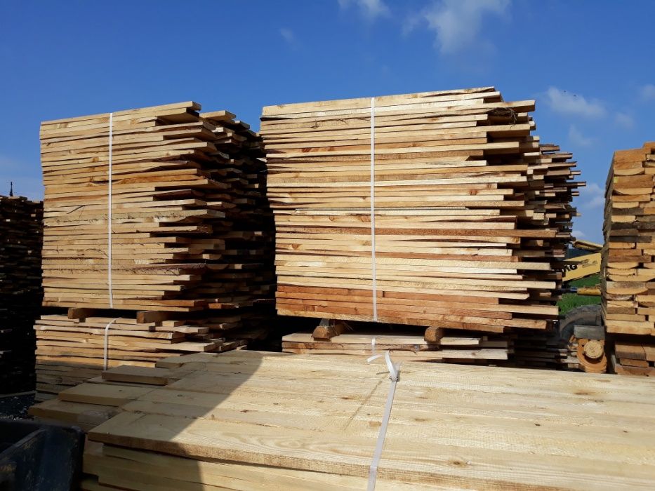 Deska szalunkowa,paletowa. kruciak iglasty 32mm