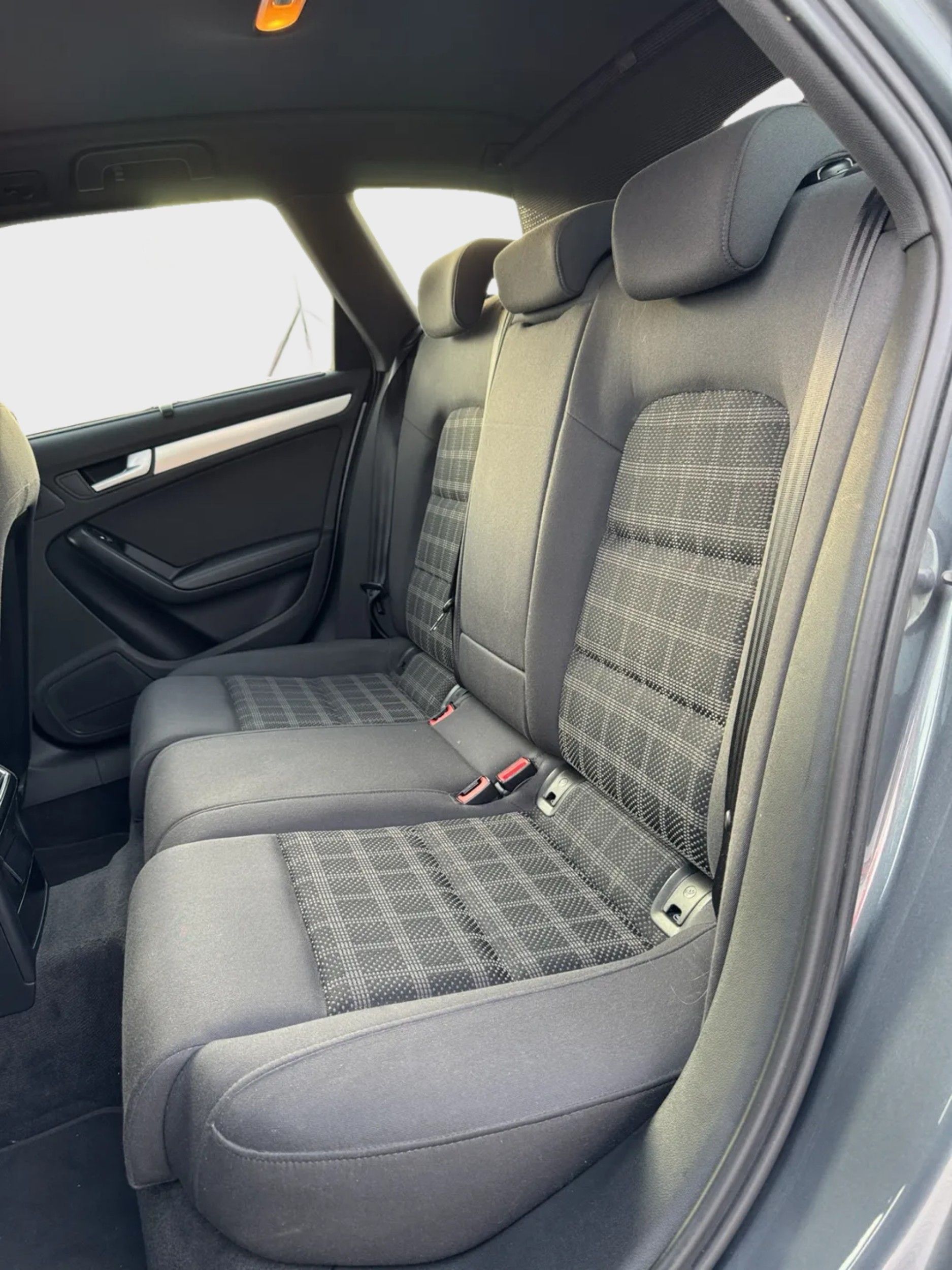Audi A4 Avant 2.0 TDi Multitronic Sport