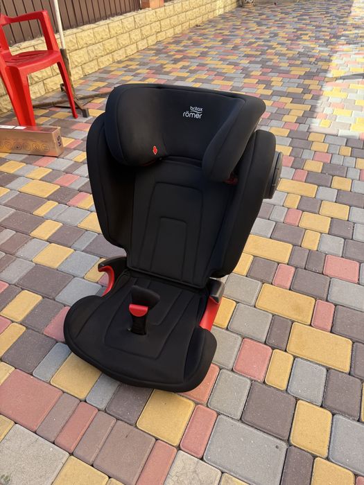 Автокрісло Britax romer