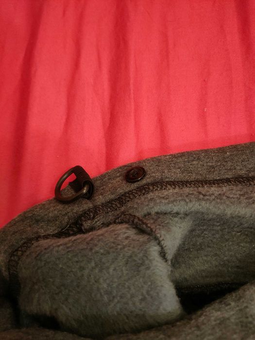 Zestaw 4 ubrań ciążowych, 3x legginsy + rajstopy