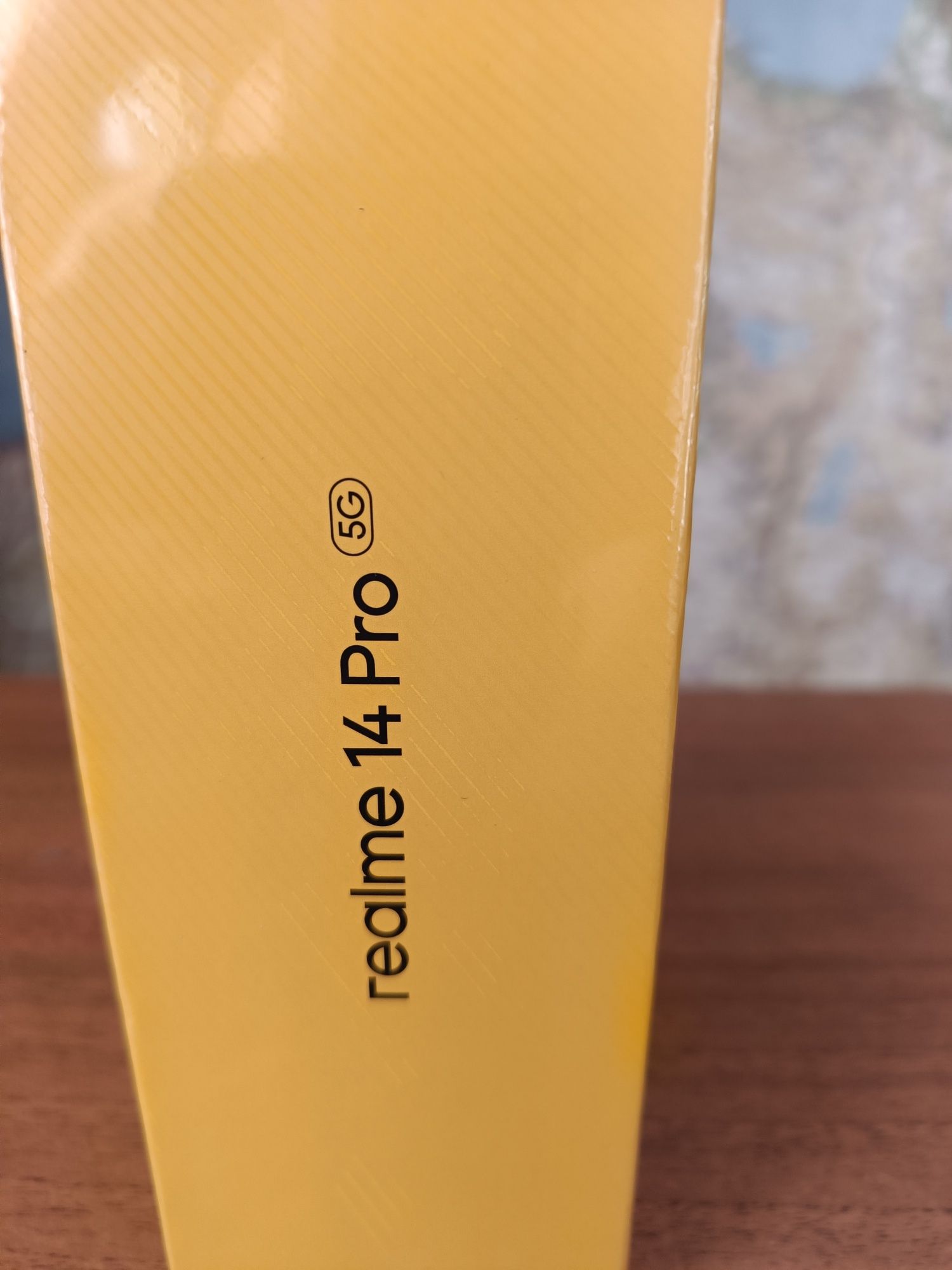 Realme 14 pro 8/256 Global новий бежевий