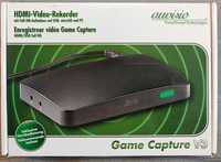 Auvisio Game Capture V3 - Rejestrator obrazu HDMI - USB