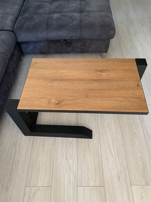 Stolik kawowy, loftowy , ława , stół do salonu, stół na taras