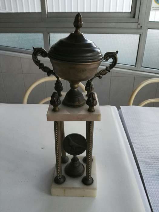 Taças de Columbófilia