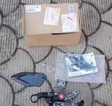 Set Prawy Przód kompletny HP Gilles BMW S1000RR K46 14-16 rok