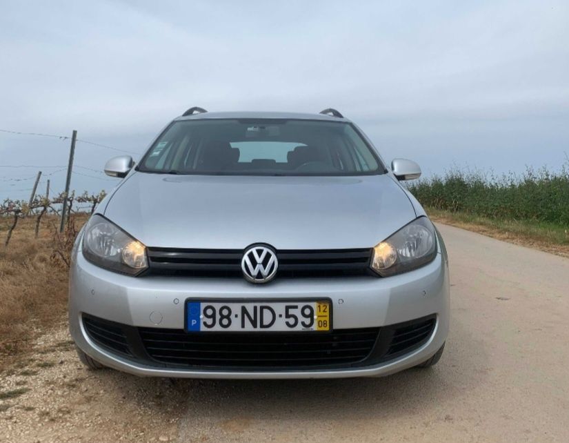 Volkswagen golf 6 Variant