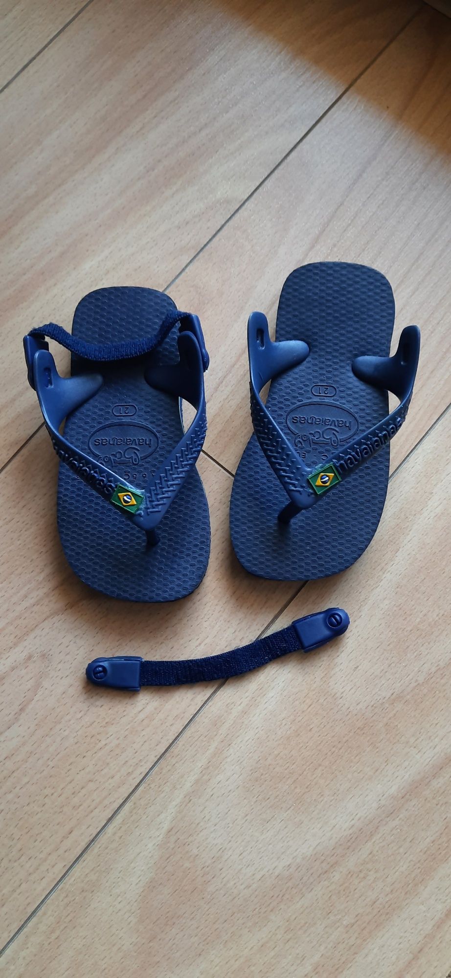 Havaianas bebé  n. 21