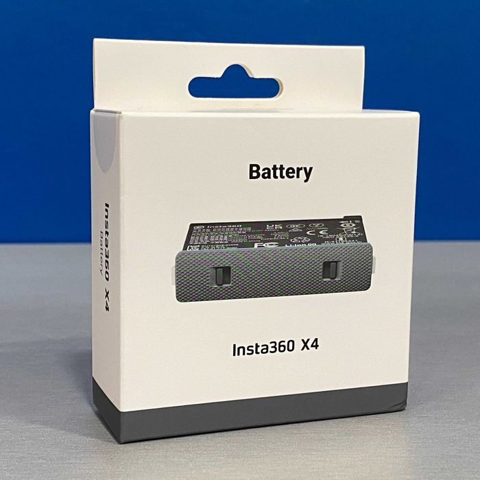 Bateria Insta360 X4 Battery (2290mAh) - SELADA
