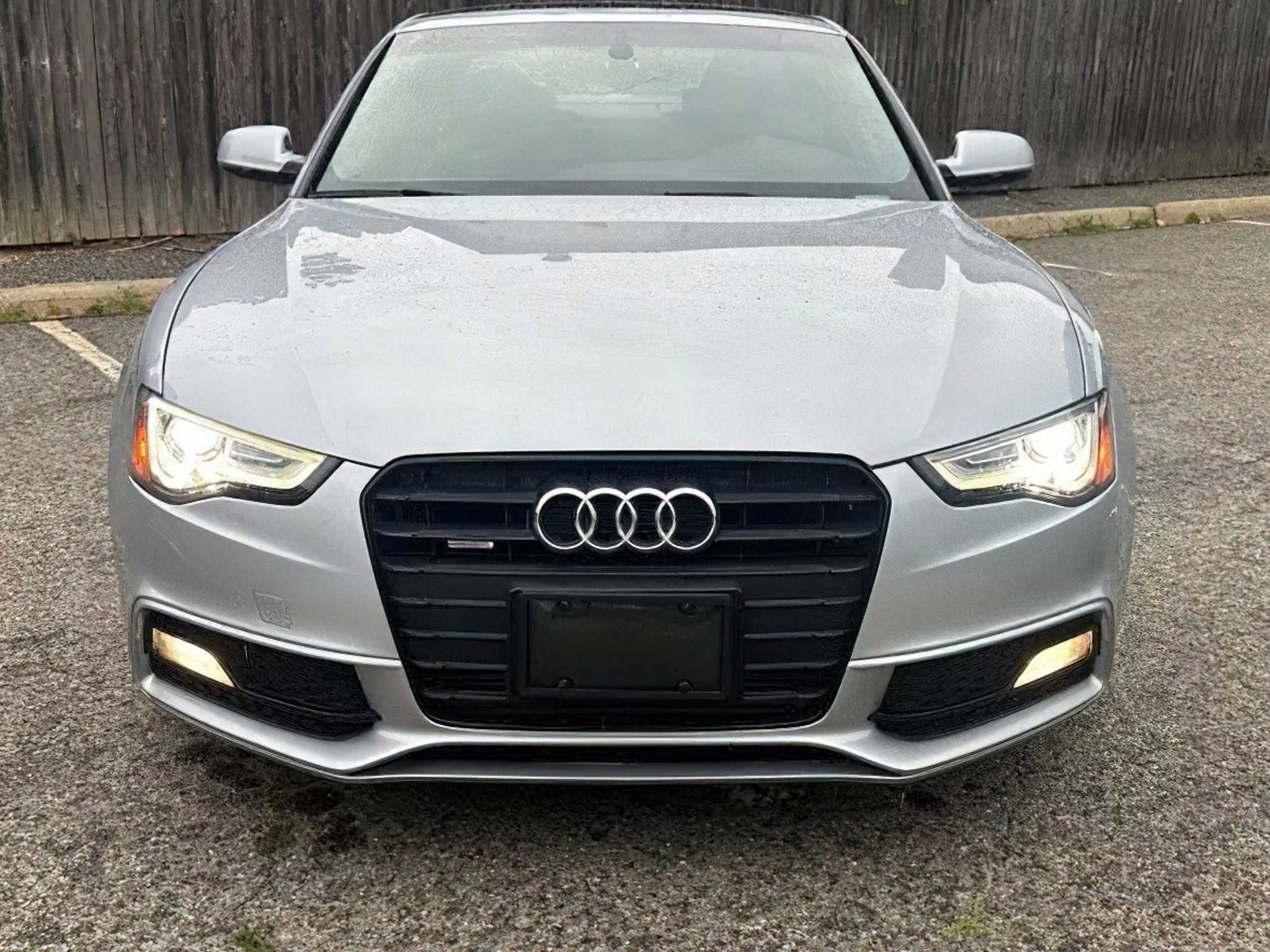 Audi A5 quattro Premium Plus 2015