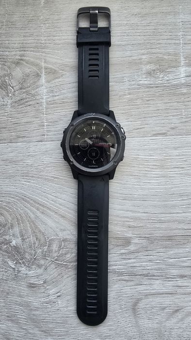 Garmin Fenix 3 HR Sapphire