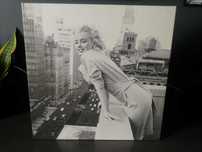 Obraz / fotografia na płótnie Marilyn Monroe w Nowym Jorku 50x50