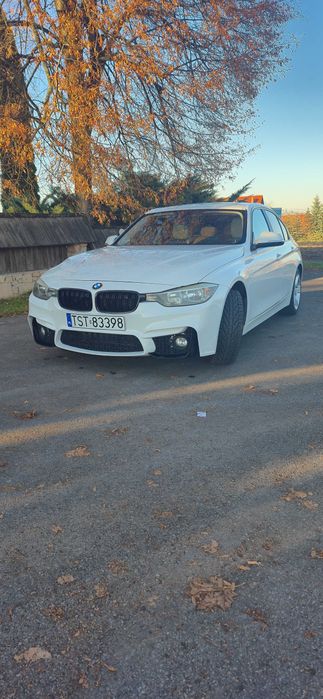 BMW  F30 Seria 3 328i