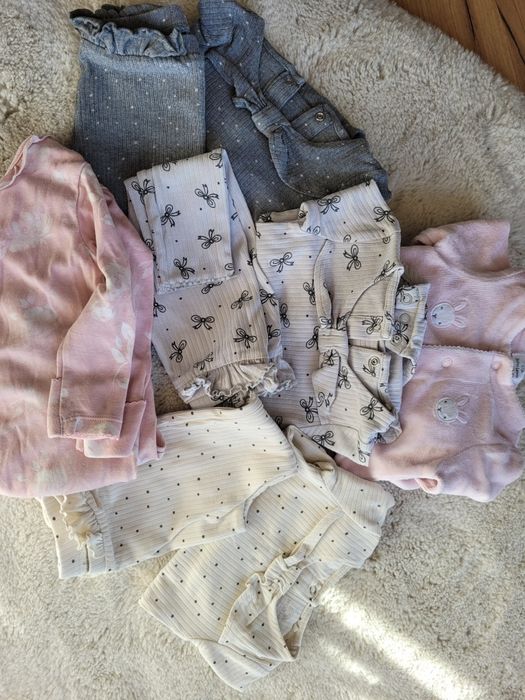 Body pajacyki komplety next