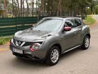 Nissan Juke Zadbany, Panorama Bogata Wersja Gwarancja