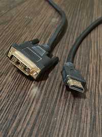 Кабель HDMI - DVI 7 м