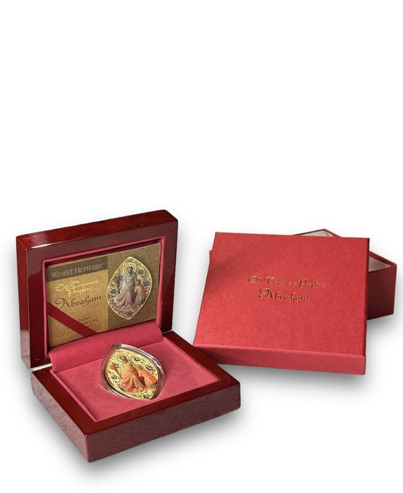 Срібна інвестиційна монета