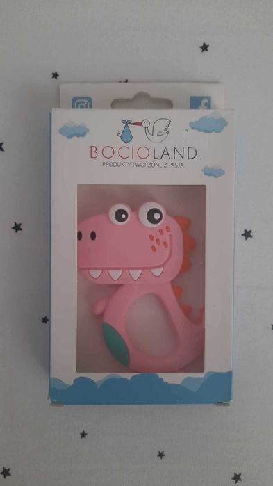 Wyprawka / prezent dla noworodka dziewczynki na Baby Shower, chrzest