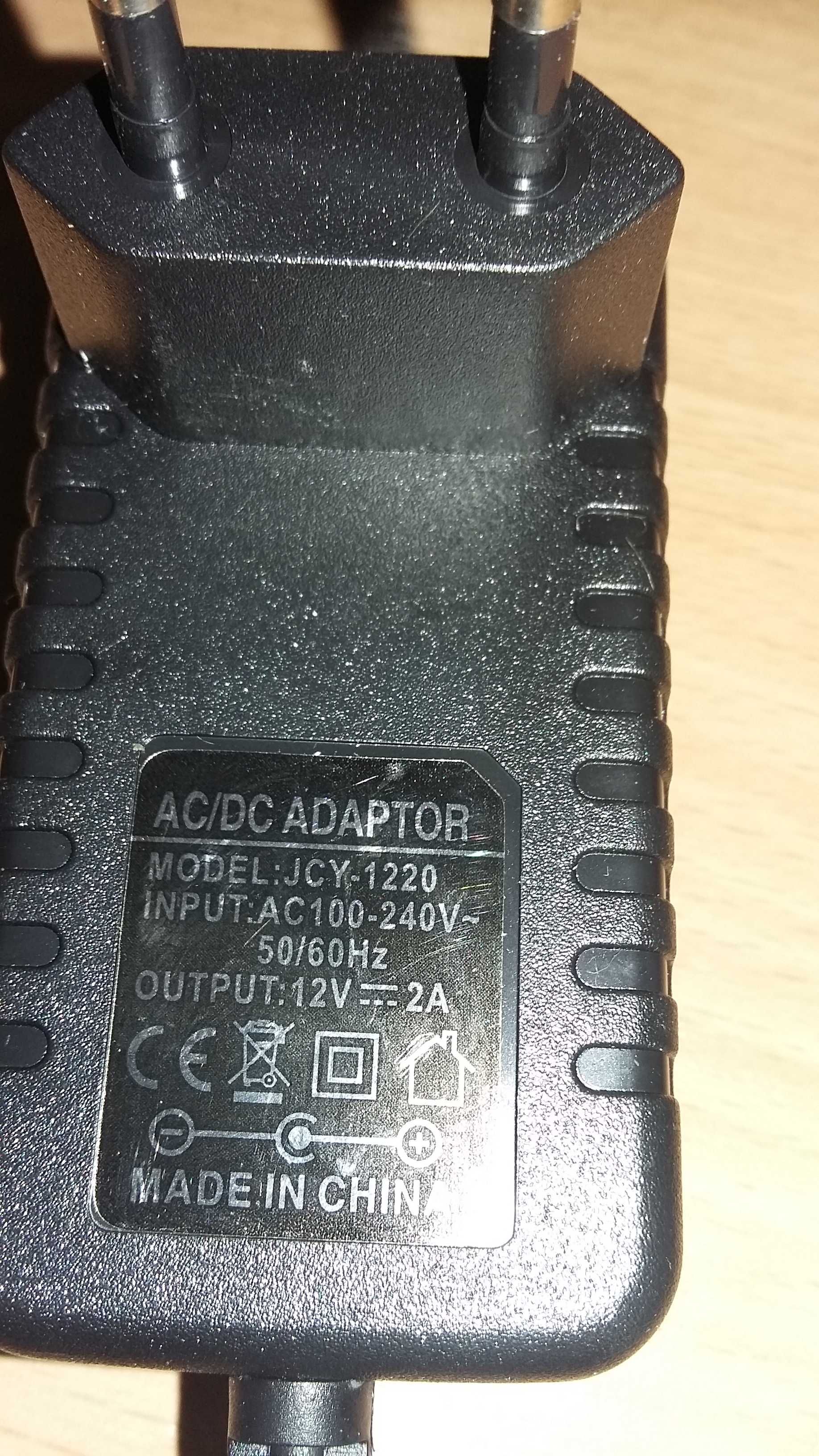 Блок живлення 12V 2A