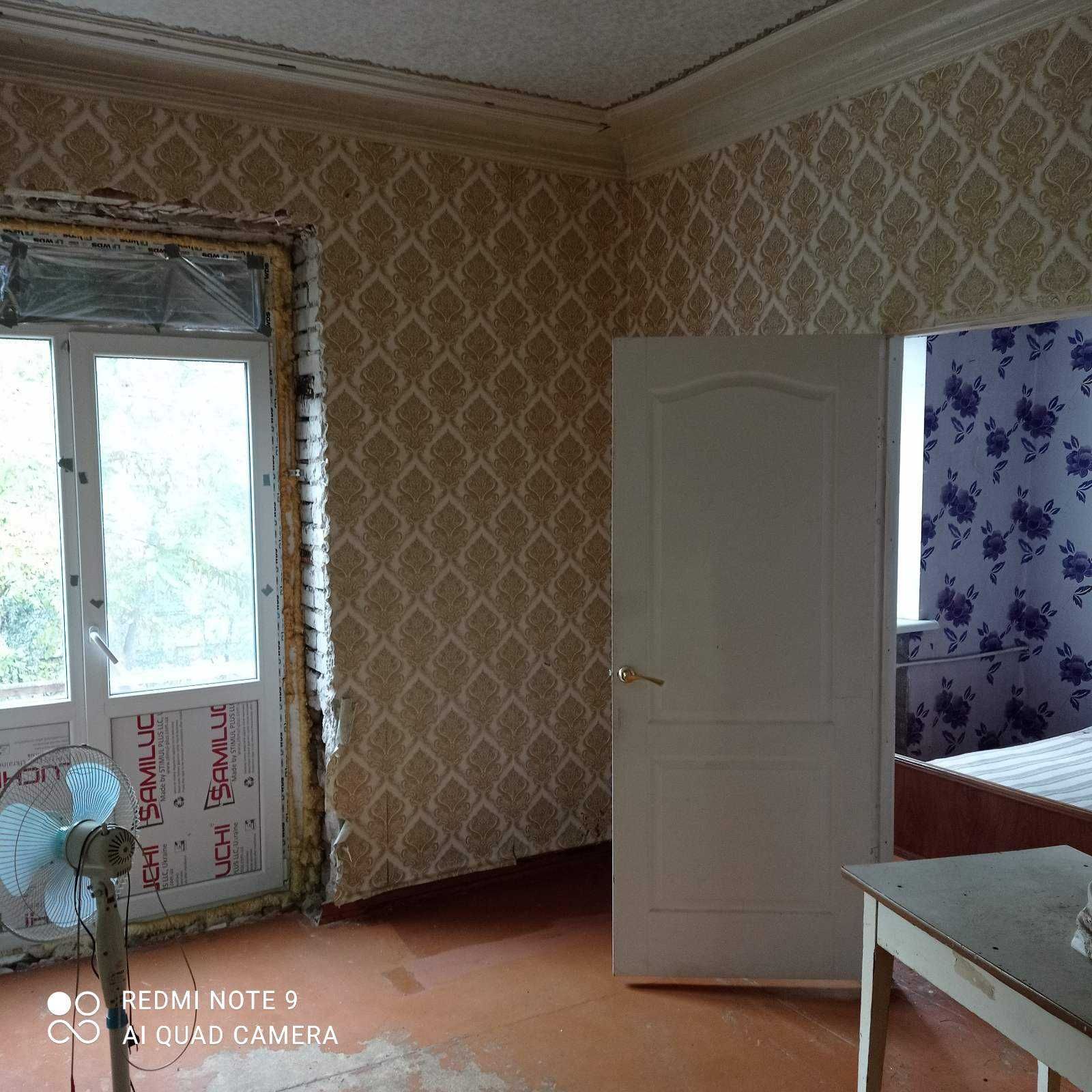 Терміново продаю однокімнатну квартиру в районі залізничного вокзалу