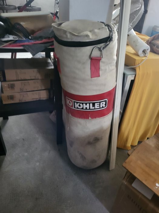 saco boxe kohler