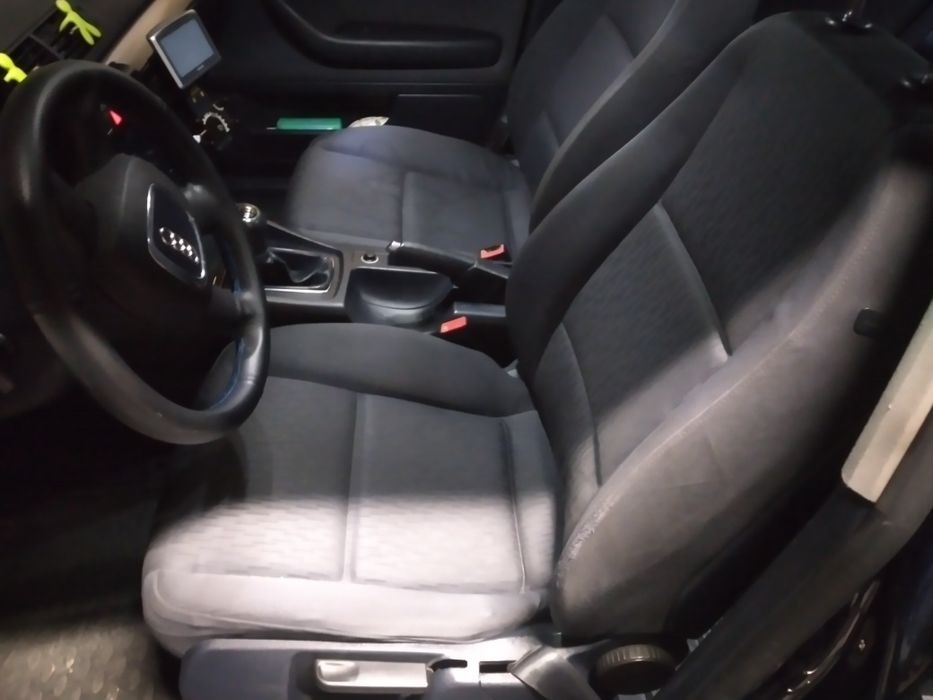 Audi a4 avante - 2007 selo antigo