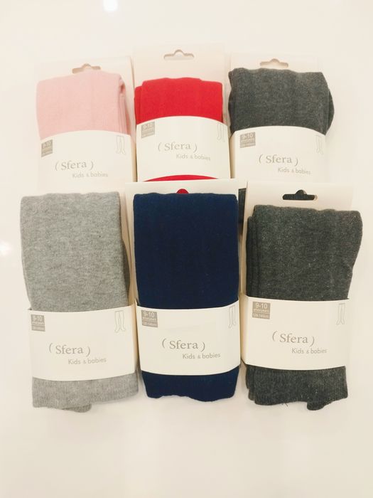 Collants de menina Sfera