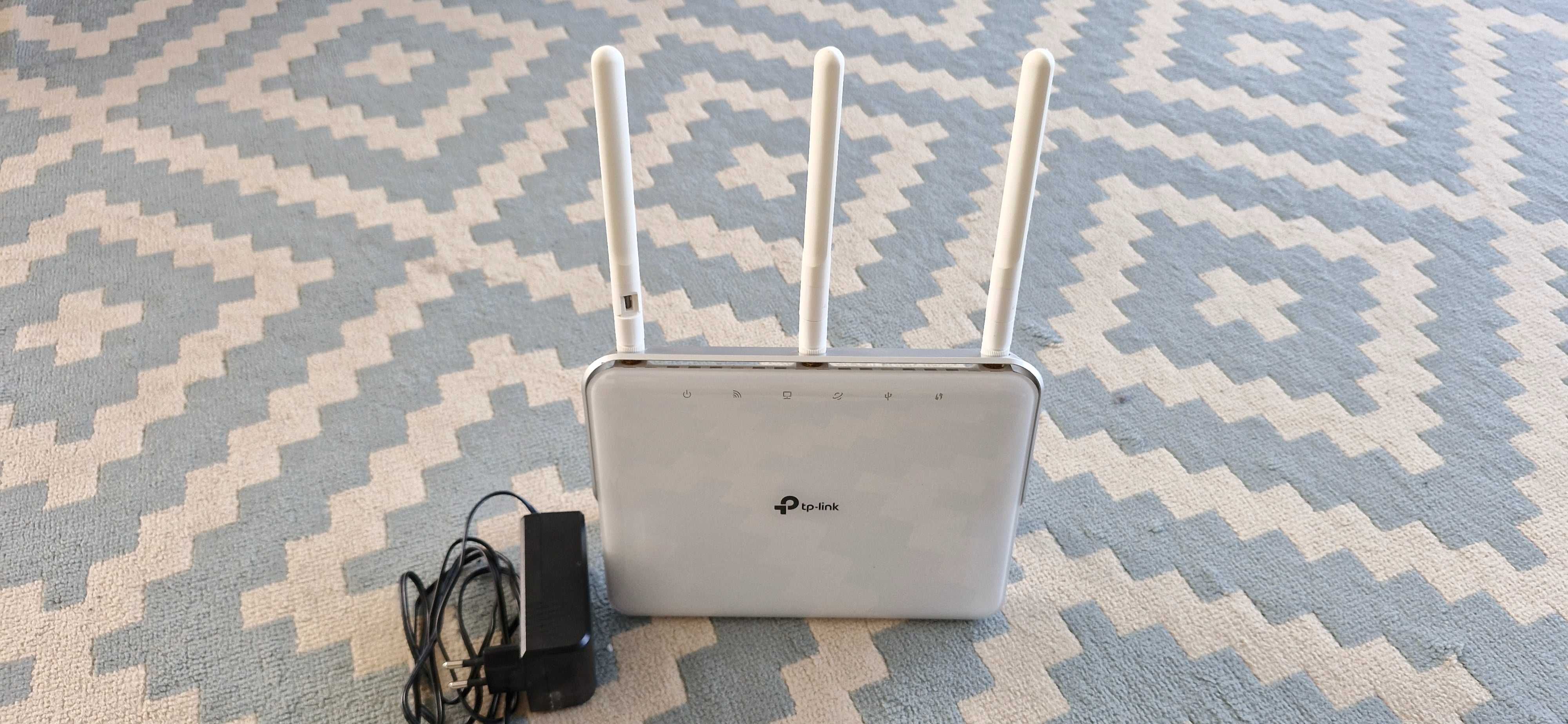 Router WiFi TP-Link Archer C8 1750 5GHz, 2.4GHz- okazja