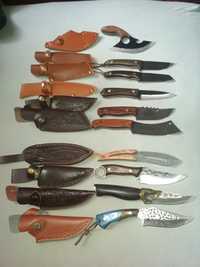 Нож кованый любые4шт-1020грн ручной работы
