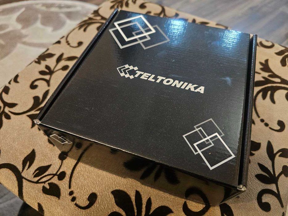 Роутер/Маршрутизатор Teltonika RUT950 WiFi 2G/3G/4G Dual SIM Литва