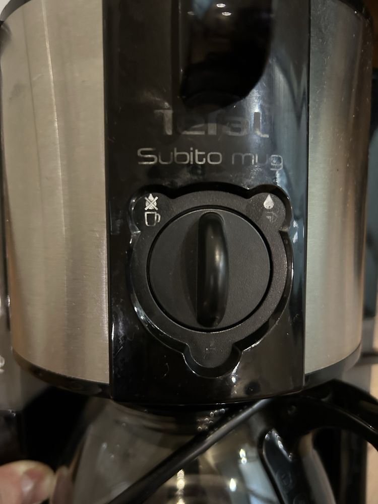 Продам Кофеварку Tefal капельную