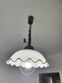 Stylowa lampa wisząca