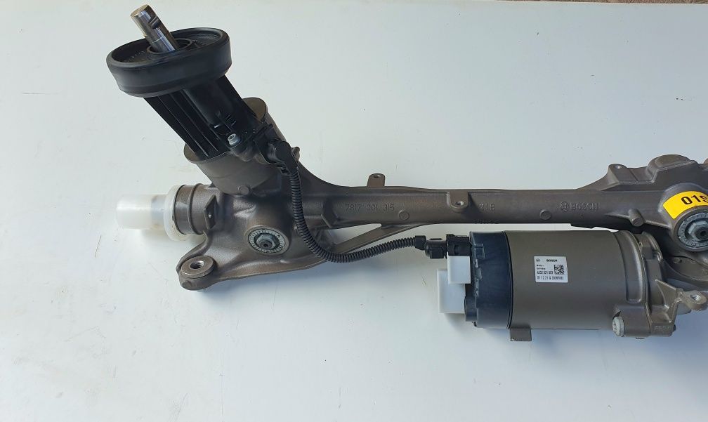 T-roc Audi Q3 Ateca Tiguan Touran Caddy VW SKODA SEAT Maglownica /