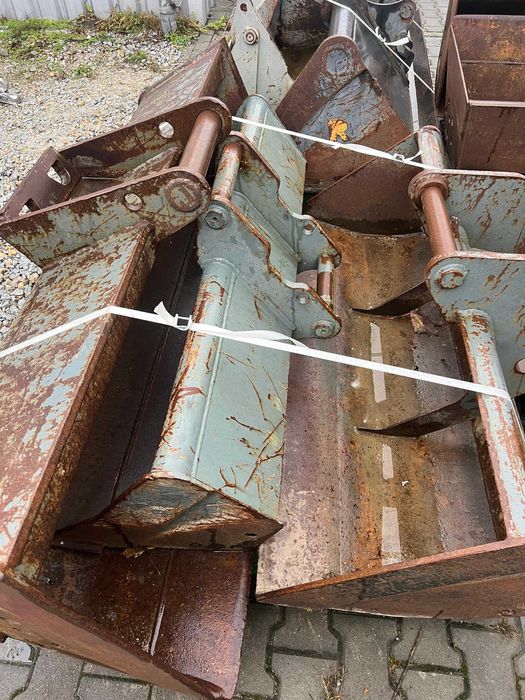 Łyżki Wacker Neuson Kramer - Różne Rodzaje i Atrakcyjna Cena