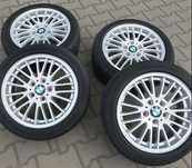 Alufelgi BMW Styling 110 5x120 17'' ET39 E46 E36 X3 E83 E87