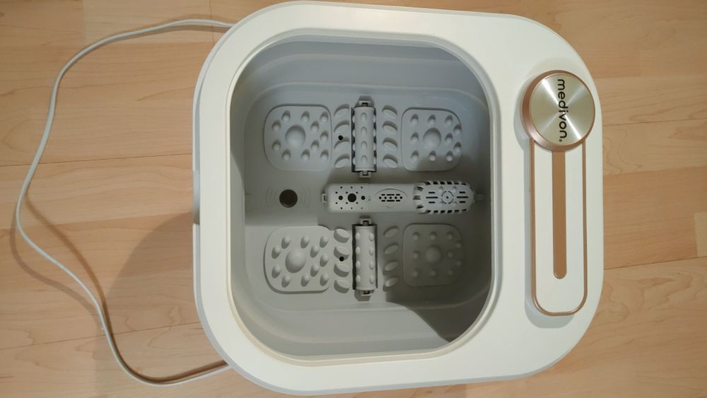 Masażer do stóp wodny